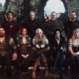 Veja os personagens de "The Witcher" no game e na série da Netflix