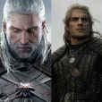 "The Witcher": compare os personagens do game e da série da Netflix