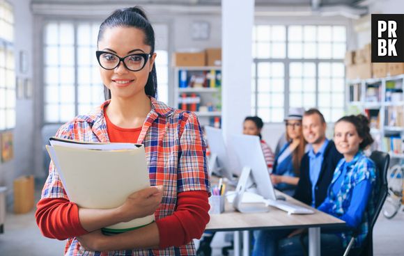 Uma dica valiosa para a primeira entrevista de emprego é: não tenha medo de ser você mesmo!