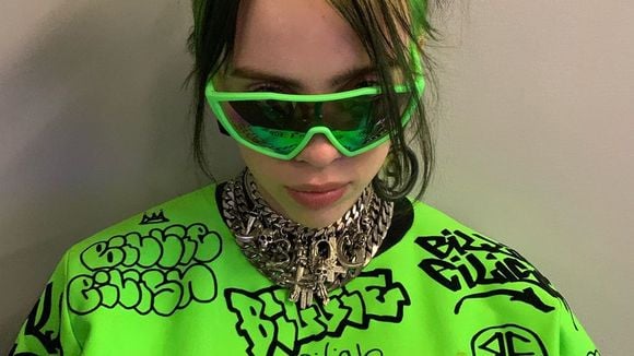 Billie Eilish é confirmada no Lollapalooza 2020 e já estamos sedentos para ouvir "bad guy" ao vivo