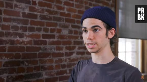 "Descendentes 3": Cameron Boyce aparece falando sobre a trama do novo filmes em vídeo dos bastidores