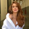 Marina Ruy Barbosa diz que não dá mais para viver buscando um padrão de beleza