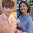 Kang Daniel e Jihyo, do TWICE, estão namorando! Empresas confirmam relacionamento dos idols