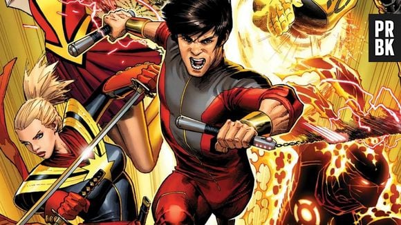Shang-Chi é o novo herói da Marvel. Saiba tudo sobre ele!