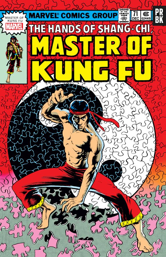 Saiba tudo sobre Shang-Chi, novo herói da Fase 4 do UCM
