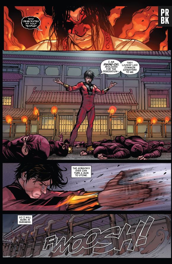Conheça Shang-Chi, o novo herói da Marvel