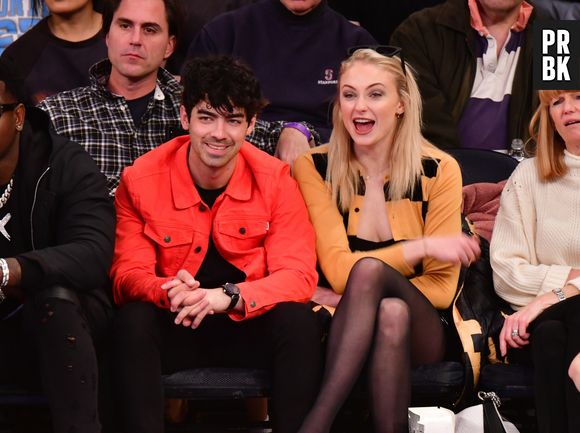 Joe Jonas ganha surpresa de Sophie Turner no seu aniversário