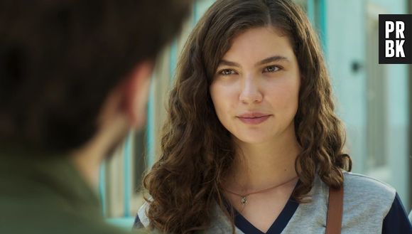 "Malhação": Rita (Alanis Guillen) vai ficar sem reação ao reencontrar Rui (Rômulo Arantes Neto), pai de Nina