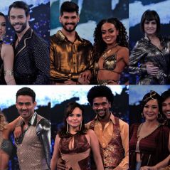 As mulheres fizeram sua estreia no "Dança dos Famosos" e Dandara Mariana saiu na frente!