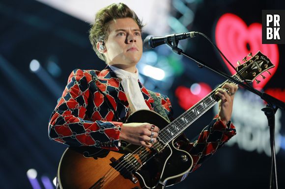 Harry Styles ficou muito louco de cogumelos enquanto preparava novo álbum