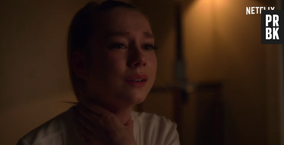 Na 2ª temporada de "Elite", Carla (Ester Expósito) é outra que está completamente afetada pelo que fez
