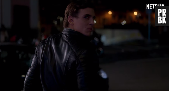 Em "Elite", Christian (Miguel Herrán) está consumido pela culpa na 2ª temporada