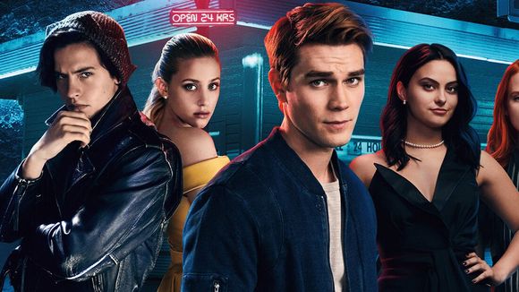 Você vai amar as primeiras imagens do espaço de "Riverdale" na Casa Warner