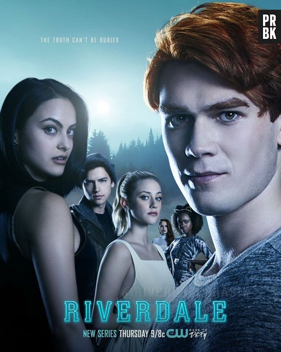 "Riverdale" é uma das séries que ganham espaço na Casa Warner