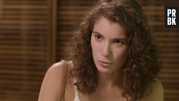 Meg (Giulia Bertolli) descobre que está grávida e tem dúvidas sobre paternidade do bebê em "Malhação"