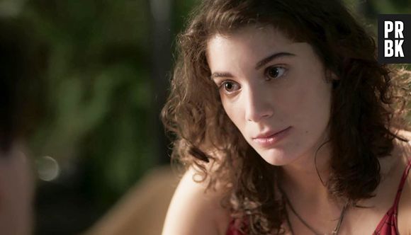 "Malhação": Meg (Giulia Bertolii) descobre que está grávida durante exame de rotina