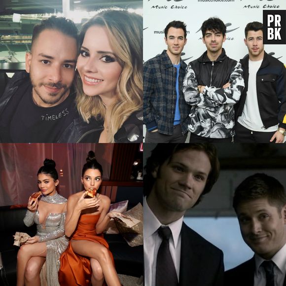 Dis dos Irmãos: descubra quais irmãos famosos você e seu irmão(ã) seriam respondendo este teste