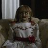 Como já era de se esperar, os bastidores de "Annabelle" também escondem coisas bizarras