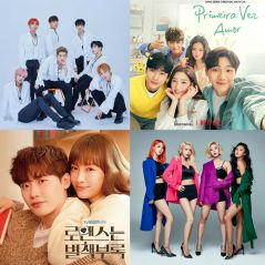 BTS, Monsta X, TWICE e mais: escolha um grupo de K-Pop e te diremos um dorama para assistir
