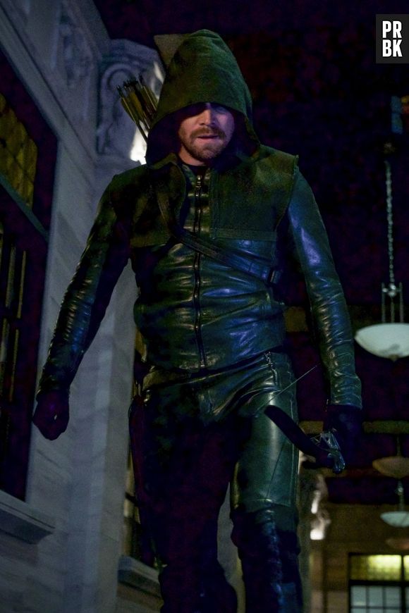 Showrunner de "Arrow" diz que último episódio já está sendo desenvolvido