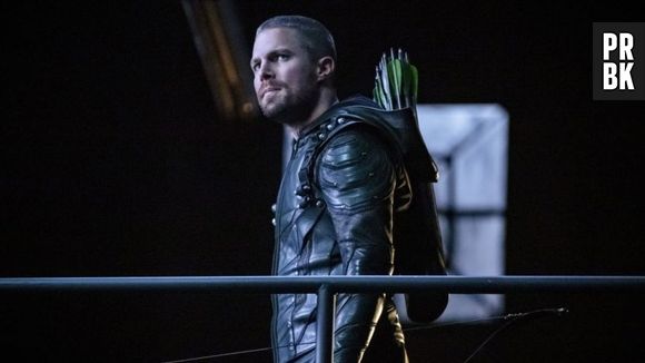 "Arrow": 8ª temporada será a última