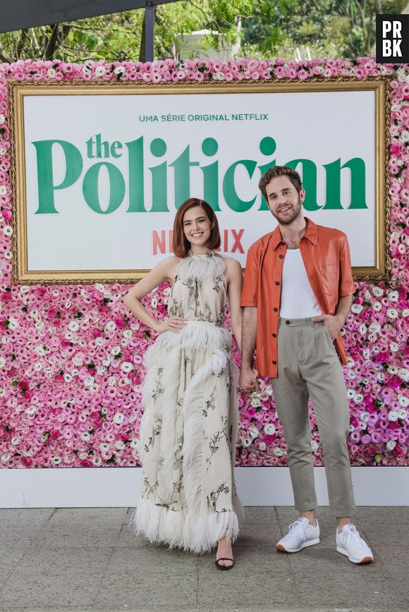 "The Politician" é a nova série da Netflix, que estreia no dia 27 de setembro!