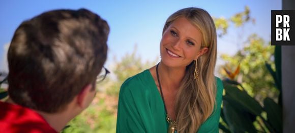 "The Politician" também tem Gwyneth Paltrow como Georgina Hobart, a mãe do protagonista