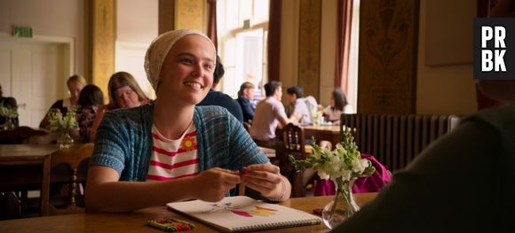 "The Politician" também tem Zoey Deutch como protagonista, na pele de Infinity Jackson