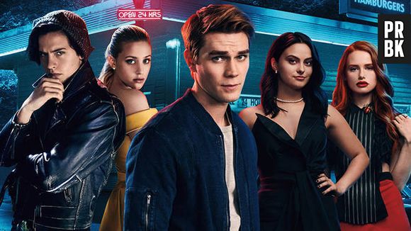 "Riverdale" também estreia dia 9 de outubro no Brasil