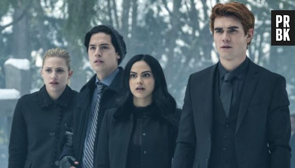 "Riverdale" entra em sua 4ª temporada no dia 9 de outubro