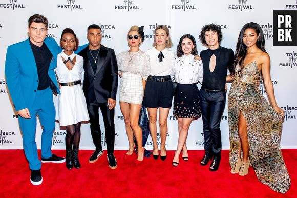 "Katy Keene" só estreia em 2020, mas o elenco já está promovendo a série!