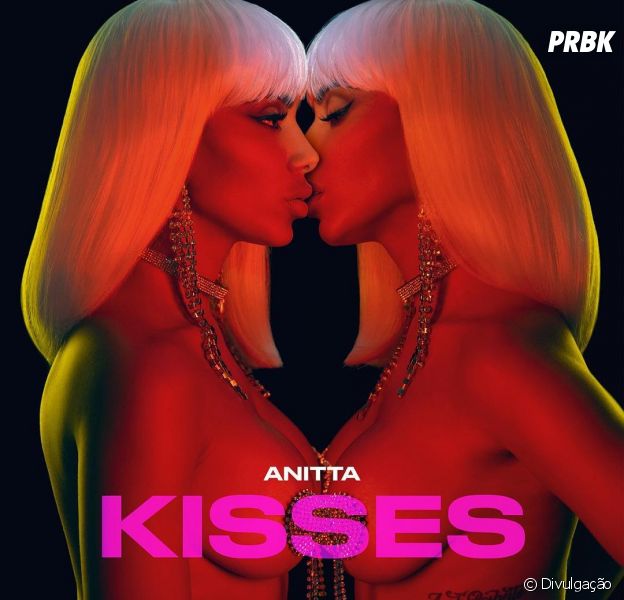 Anitta é indicada ao Grammy Latino 2019 com o álbum "Kisses"