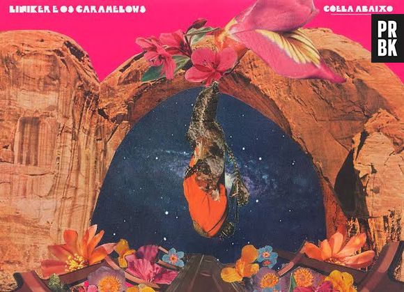 Grammy Latino 2019: a banda Liniker e Os Caramelos está concorrendo na categoria Melhor Álbum de Rock ou de Música Alternativa com o álbum "Goela Abaixo"