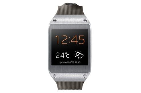 Samsung lança Galaxy Gear, o relógio inteligente