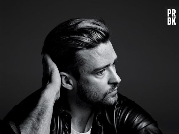 O galã ainda reveleu algumas características de seu novo disco: 'quente e ousado'