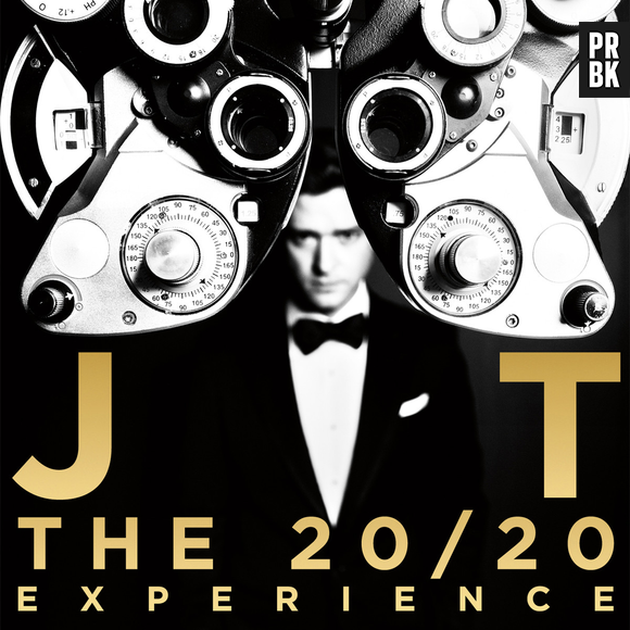 O mais novo álbum do artista “The 20/20 Experience” vendeu cerca de 968 mil cópias na semana de estreia e colocou o bonitão no topo da Billboard 200