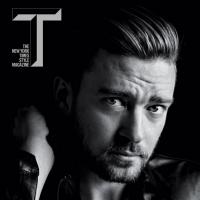 Justin Timberlake posa sexy para revista antes de cantar no Rock in Rio