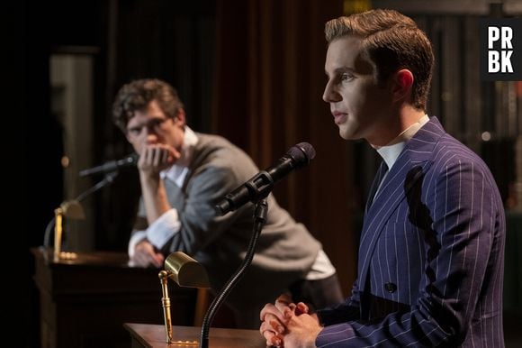 "The Politician" é estrelada por Ben Platt, como o estudante Payton Hobart