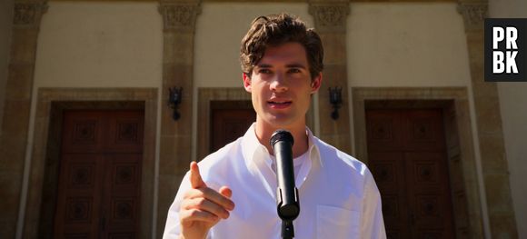 "The Politician" estreou nesta sexta (27), na Netflix