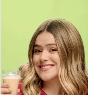 Maisa deu umas dicas para o Payton, de "The Politician", se dar bem aqui no Brasil