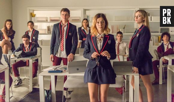 Fãs estão cogitando que 3ª temporada de "Elite" será a última