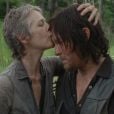 Carol (Melissa McBride) e Daryl (Norman Reedus) vão fugir em "The Walking Dead"? Conversa levanta suspeitas