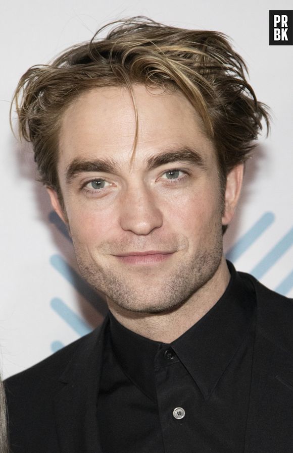 Robert Pattinson em "The Batman": ator teve primeira cena BEM tensa