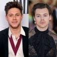 Niall Horan elogia novo álbum de Harry Styles: "É realmente muito bom"