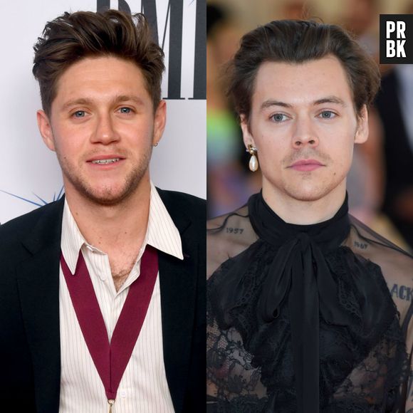 Niall Horan elogia novo álbum de Harry Styles: "É realmente muito bom"