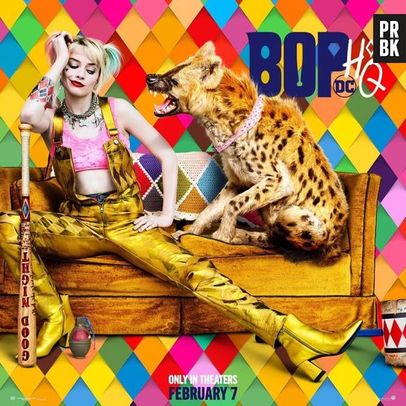 "Aves de Rapina": filme irá estrear em 6 de fevereiro de 2020 no Brasil