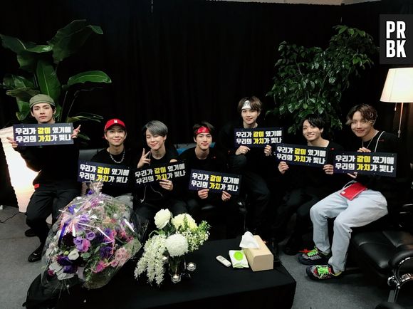 Fique muito soft com os melhores momentos do último show do BTS na "LOVE YOURSELF: SPEAK YOURSELF"