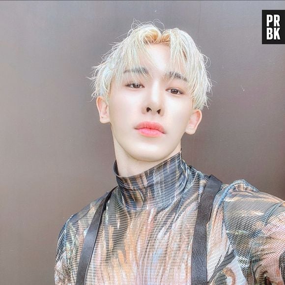 Wonho sai do MONSTA X e fãs não estão sabendo lidar com a notícia