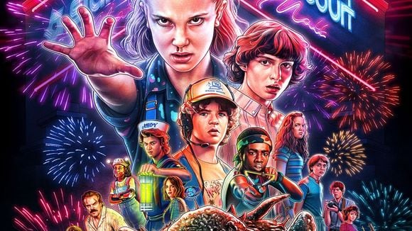 Vem novidade por aí! 4ª temporada de "Stranger Things" contará com quatro personagens novos