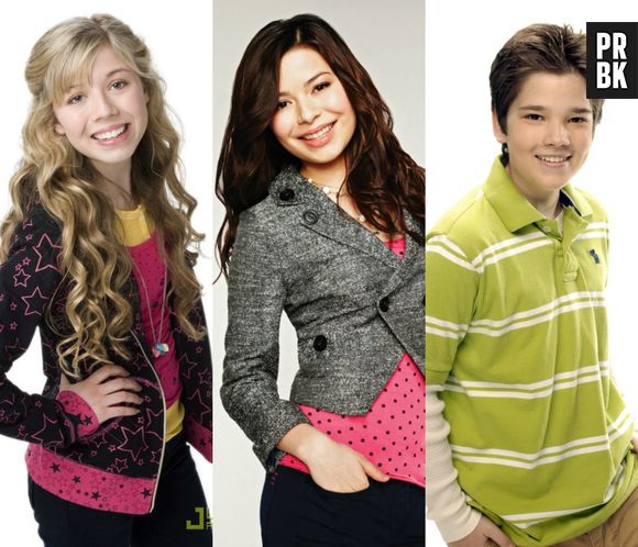 Veja como estão os atores de "iCarly" 12 anos depois da estreia da série